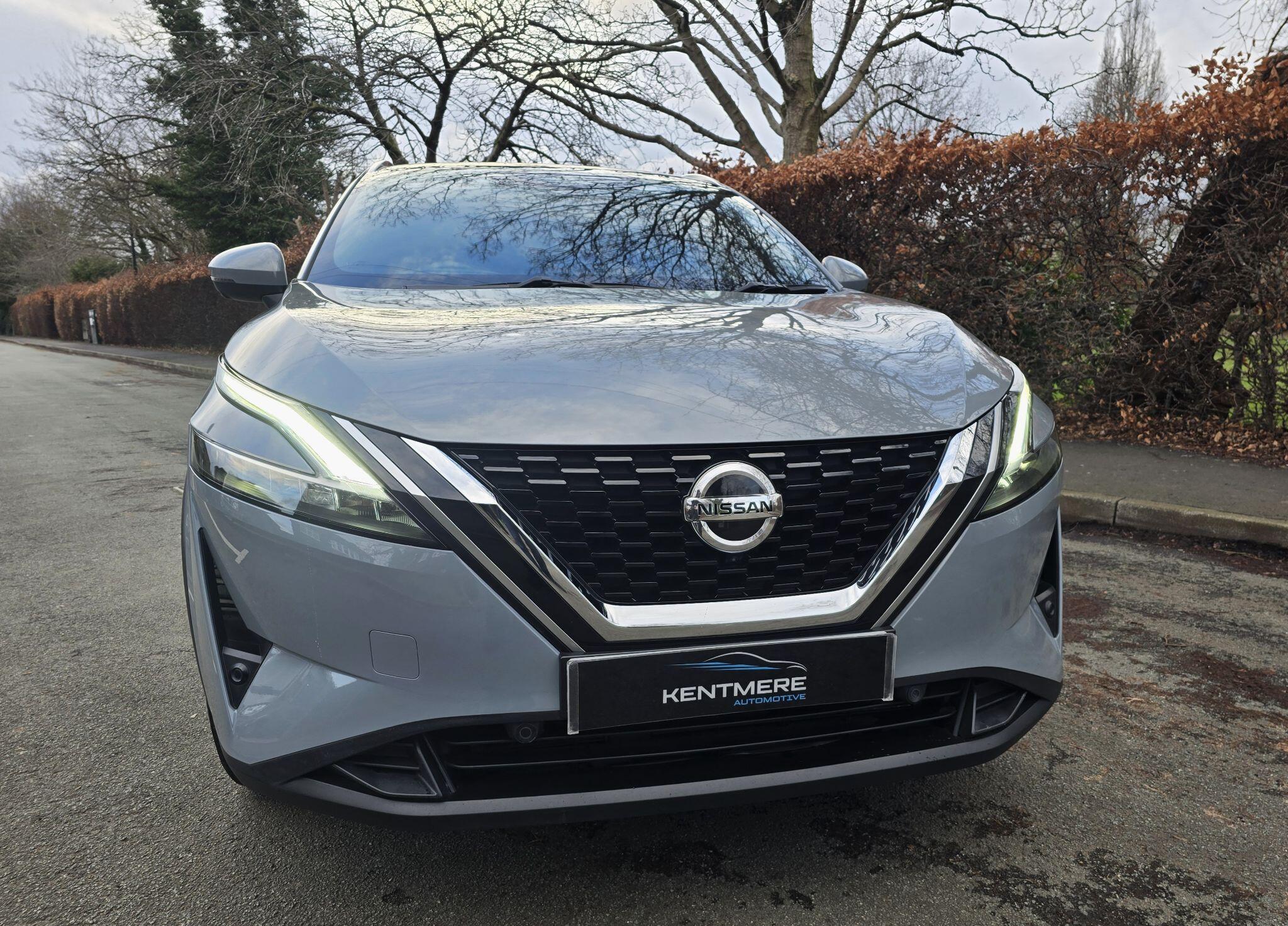 2021 Nissan Qashqai 1.3 DIG-T MHEV Tekna XTRON Euro 6 (s/s) 5dr
