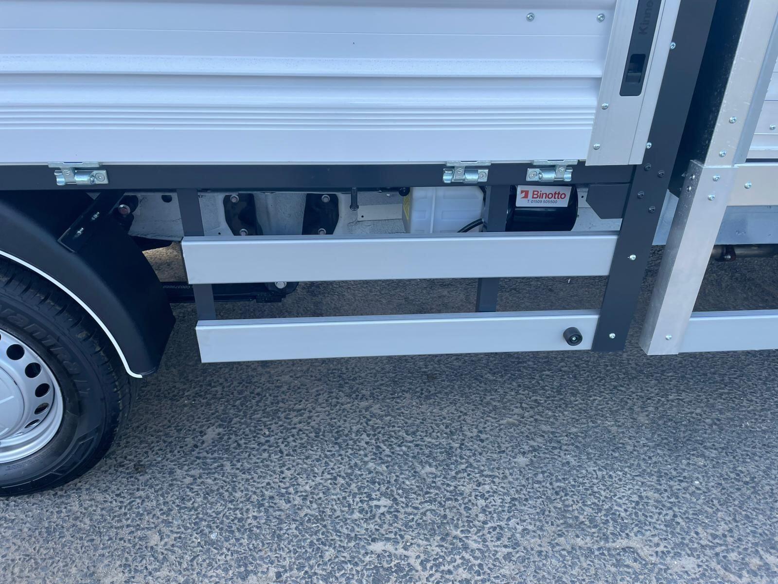 MAXUS Deliver 9 2.0 D20 RWD L3 Euro 6 (s/s) 2dr
