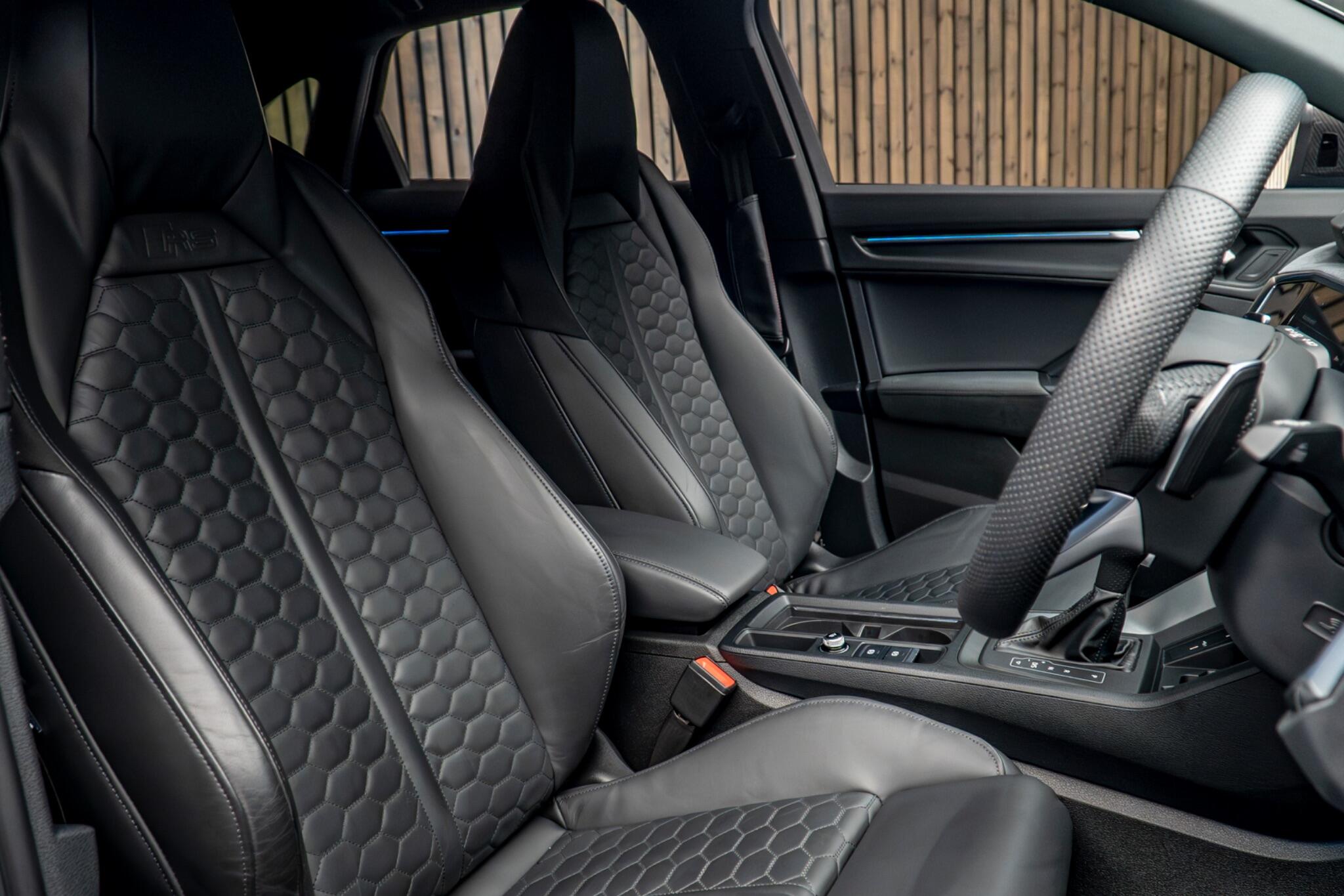 2022 AUDI RS Q3 2.5 TFSI Vorsprung Sportback S Tronic quattro Euro 6 (s/s) 5dr 2