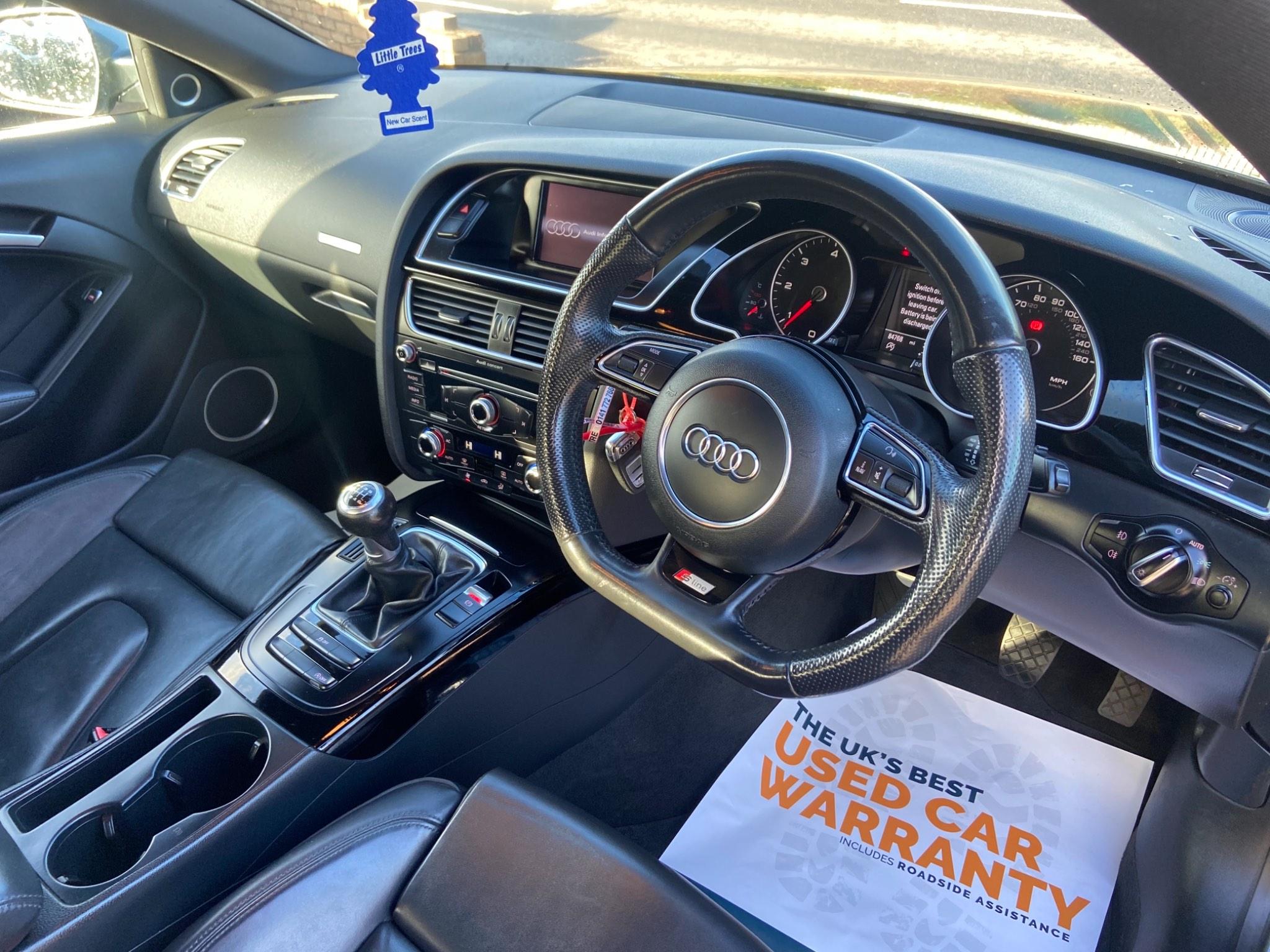 Used Audi A5 for sale