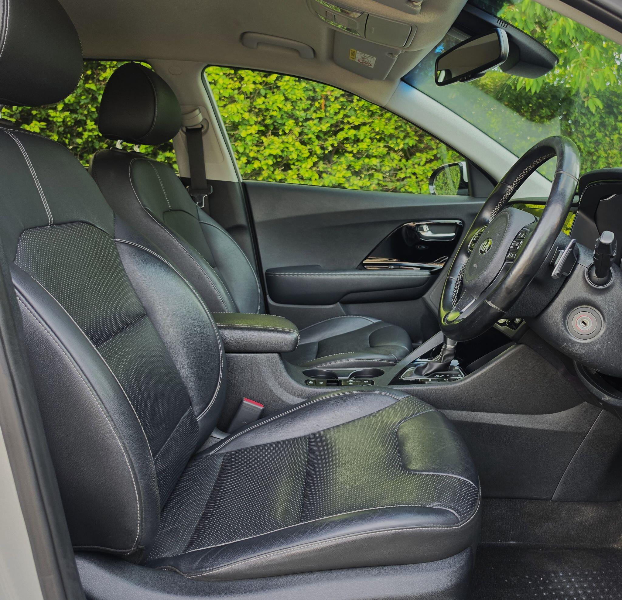 2020 Kia Niro 1.6 GDi 3 DCT Euro 6 (s/s) 5dr