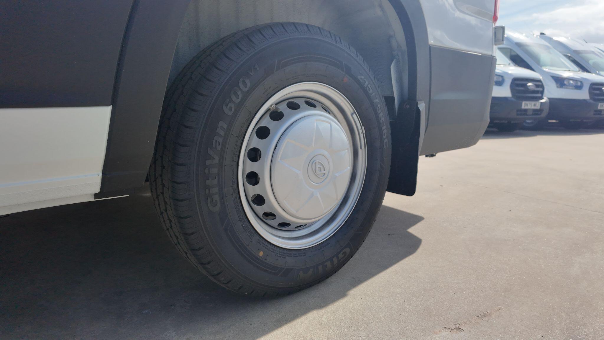 MAXUS Deliver 9 2.0 D20 FWD L3 H2 Euro 6 (s/s) 5dr