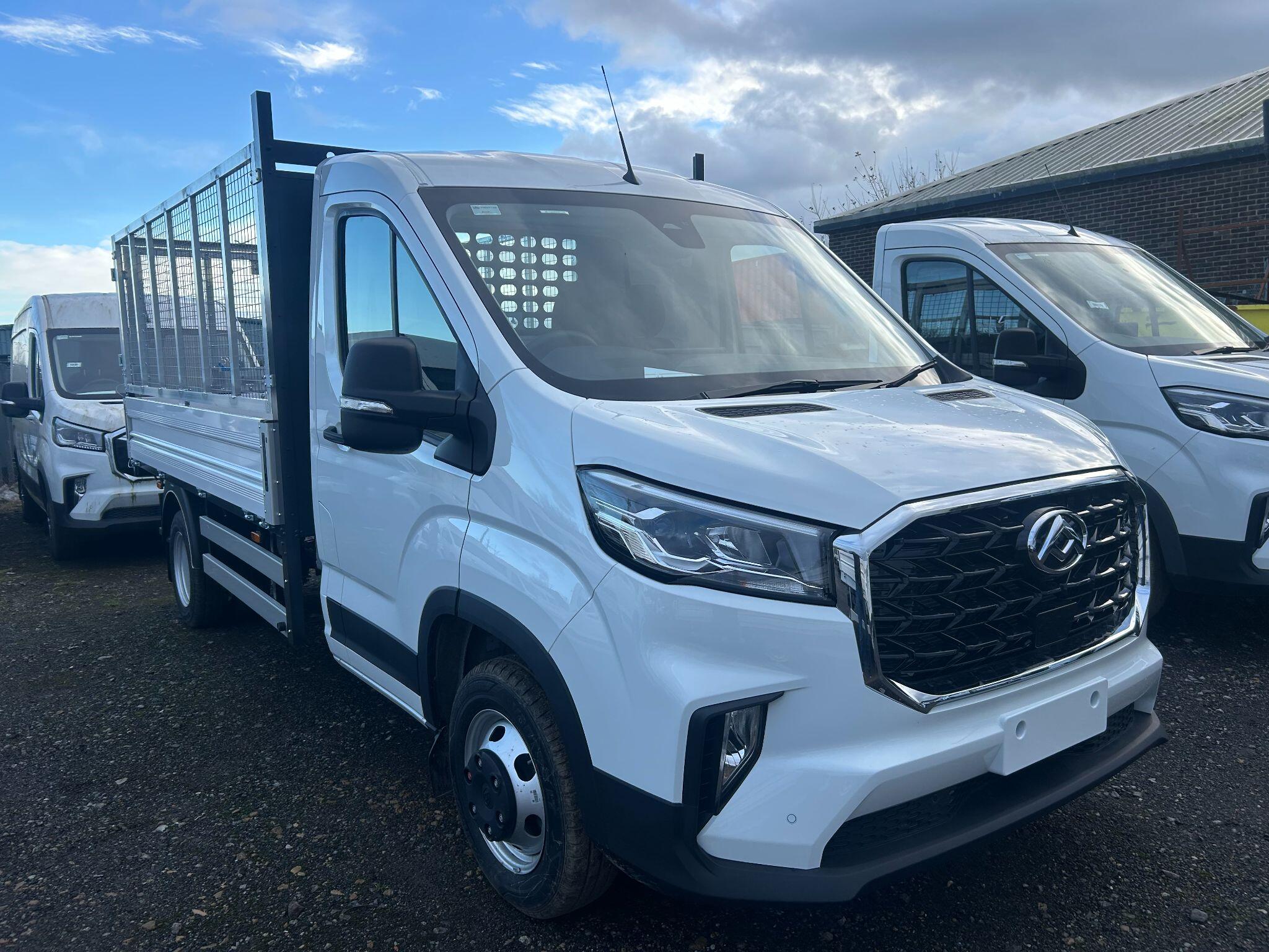 MAXUS Deliver 9 2.0 D20 RWD L3 Euro 6 (s/s) 2dr (DRW)