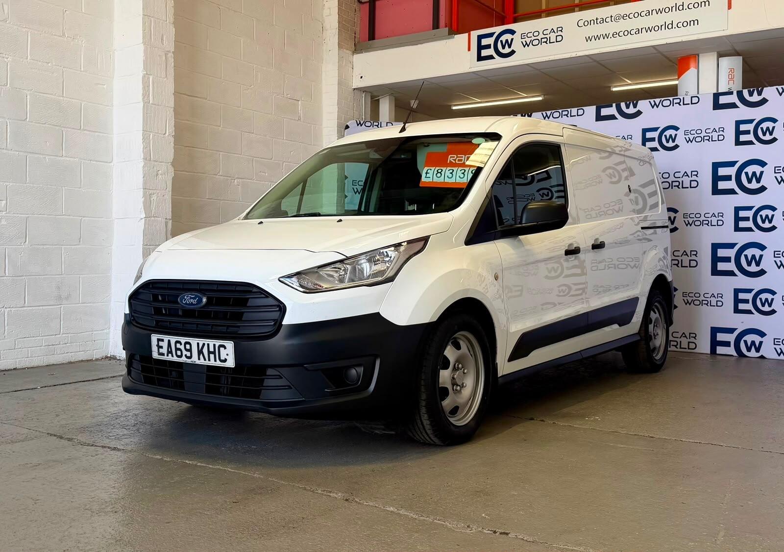 Ford Transit Connect - photo 3