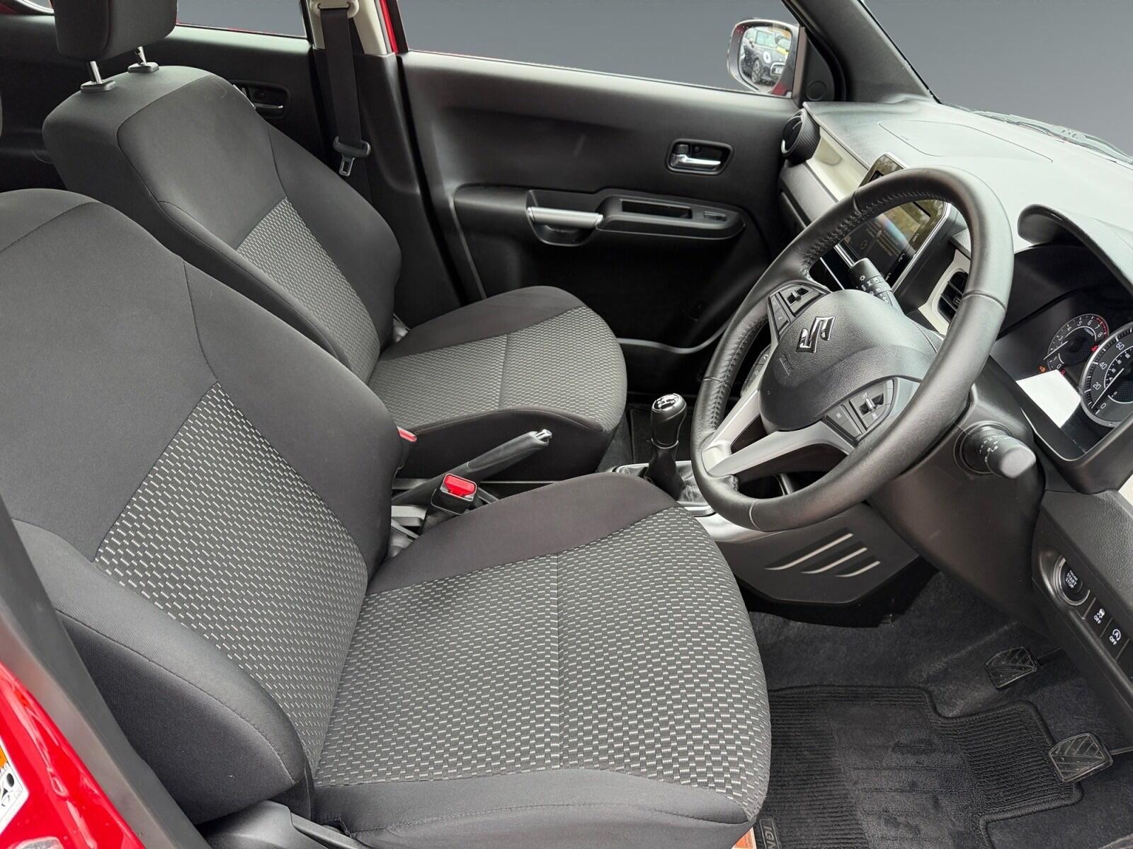 2023 Suzuki Ignis 1.2 Dualjet MHEV SZ5 ALLGRIP Euro 6 (s/s) 5dr