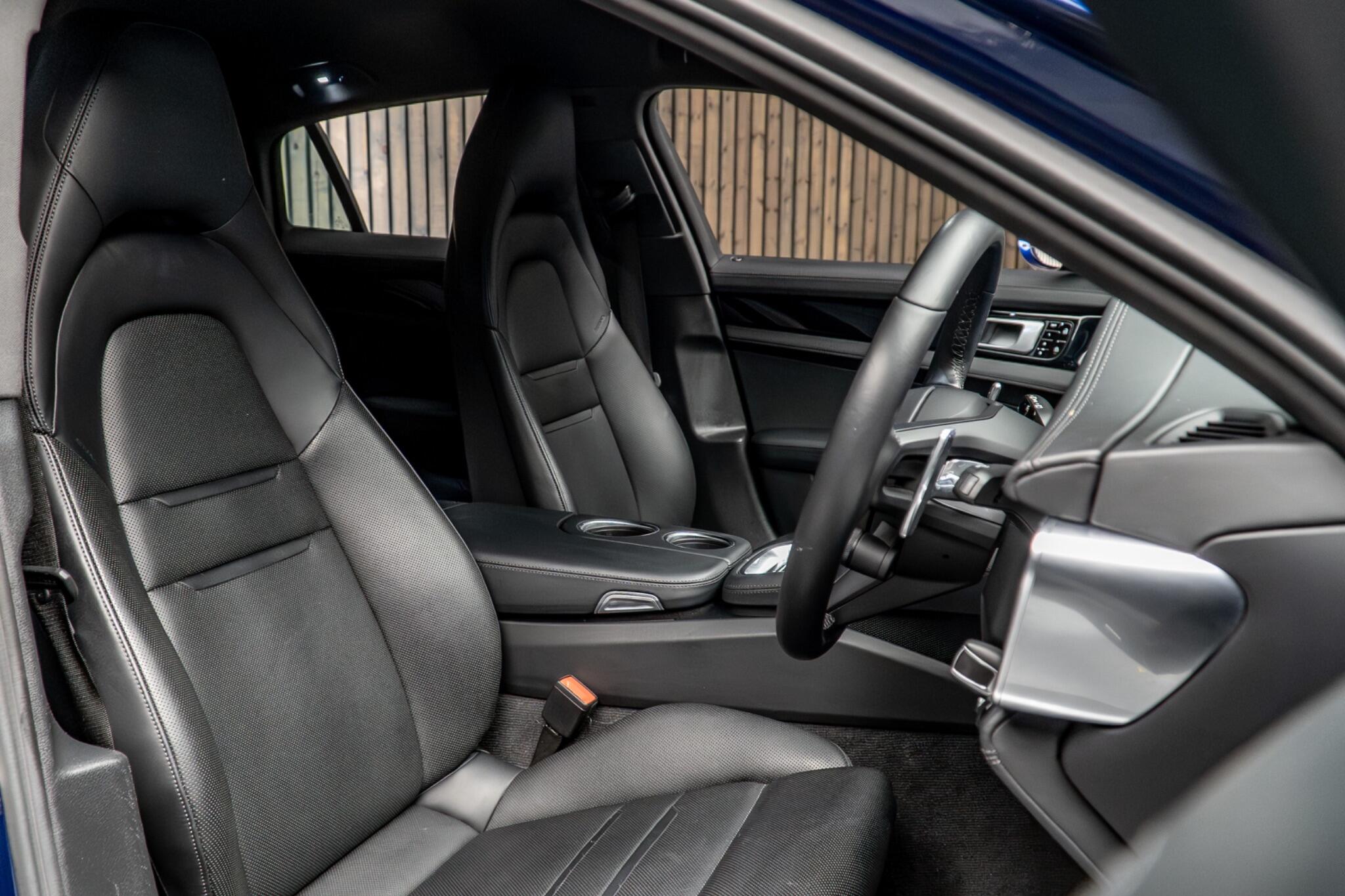 2021 PORSCHE PANAMERA 2.9 V6 Saloon PDK Euro 6 (s/s) 5dr 2