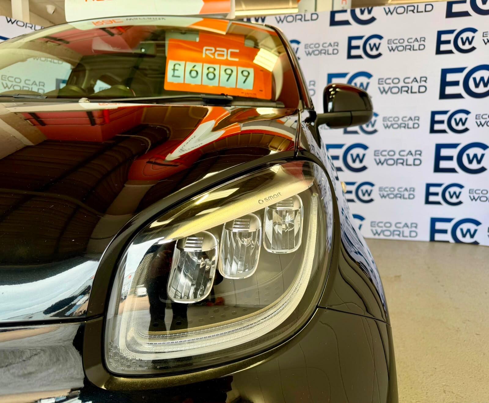 Smart forfour - photo 24