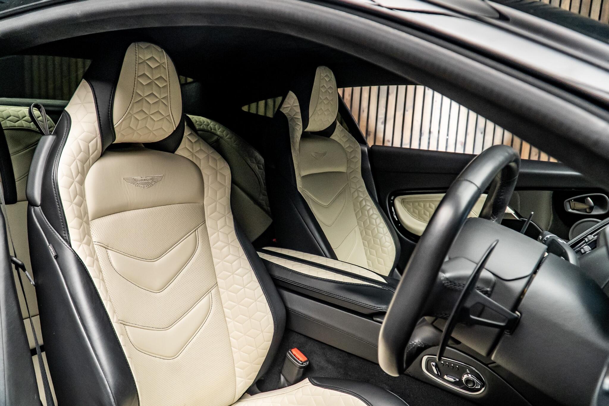 2020 ASTON MARTIN DBS 5.2 V12 BiTurbo Superleggera Auto Euro 6 (s/s) 2dr 2