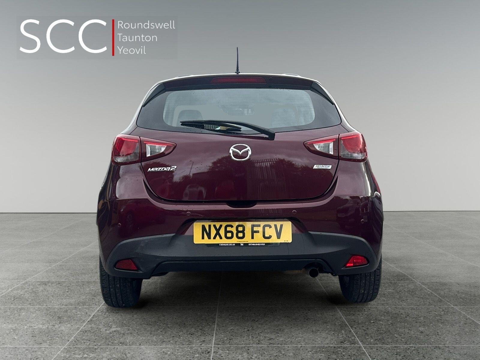 2018 Mazda Mazda2 1.5 SKYACTIV-G SE-L Nav+ Euro 6 (s/s) 5dr