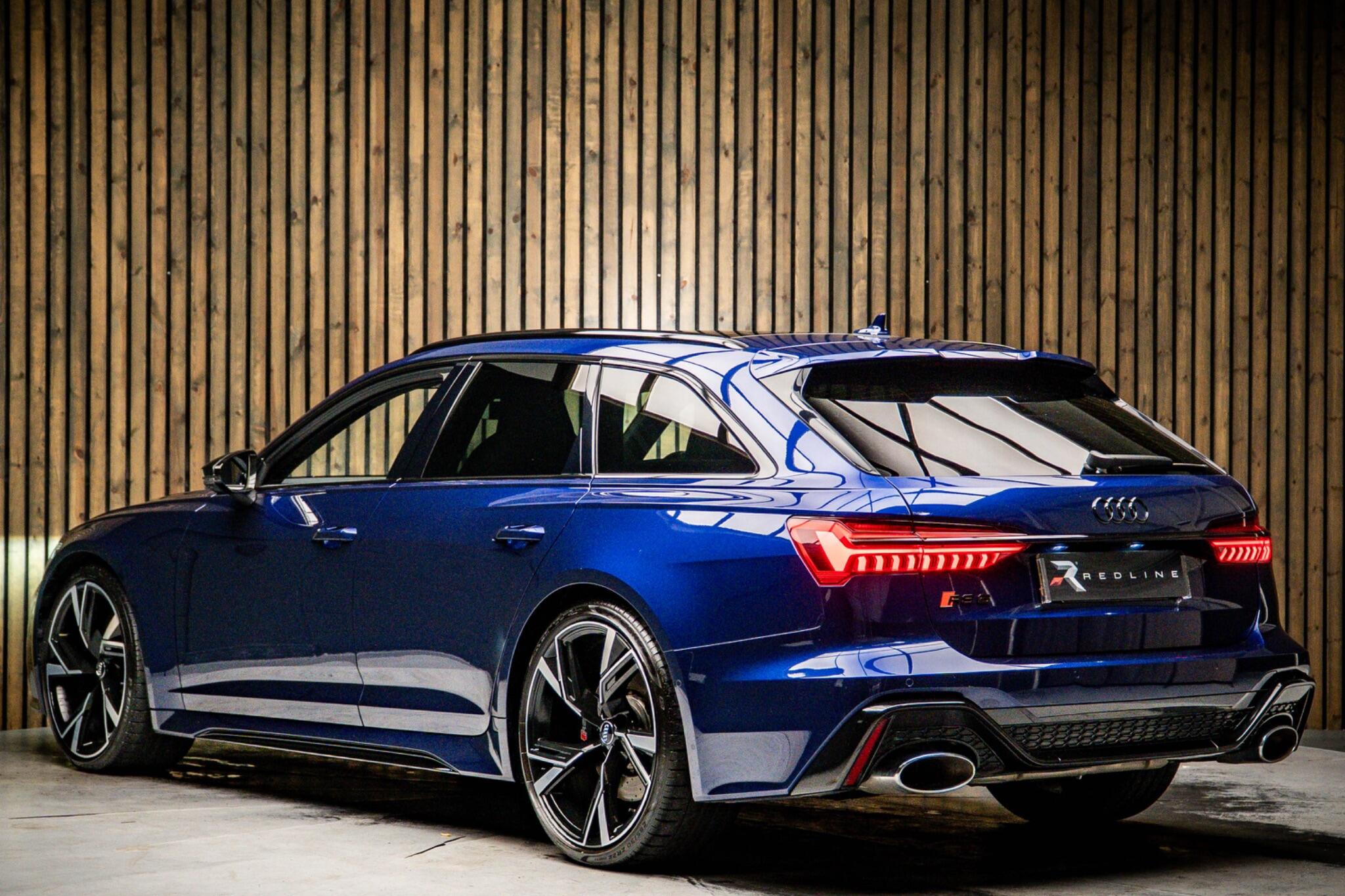 2020 AUDI RS6 AVANT 4.0 TFSI V8 Tiptronic quattro Euro 6 (s/s) 5dr 3