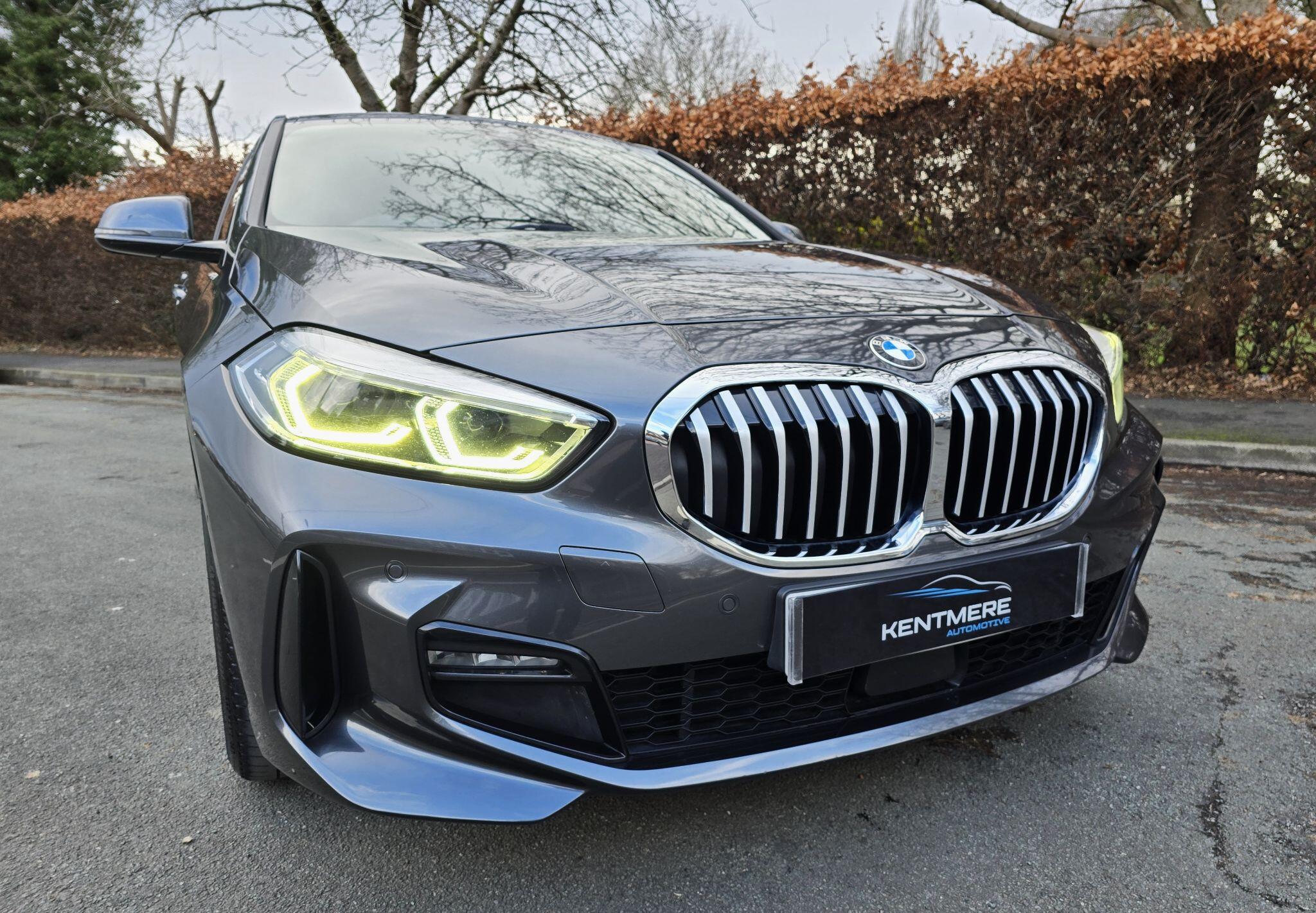 2020 BMW 1 Series 1.5 118i M Sport Euro 6 (s/s) 5dr