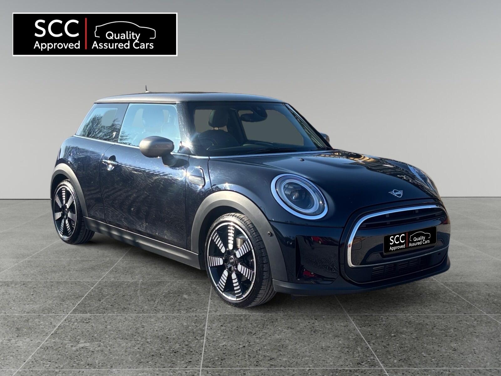 2023 MINI Hatch 1.5 Cooper Exclusive Steptronic Euro 6 (s/s) 3dr