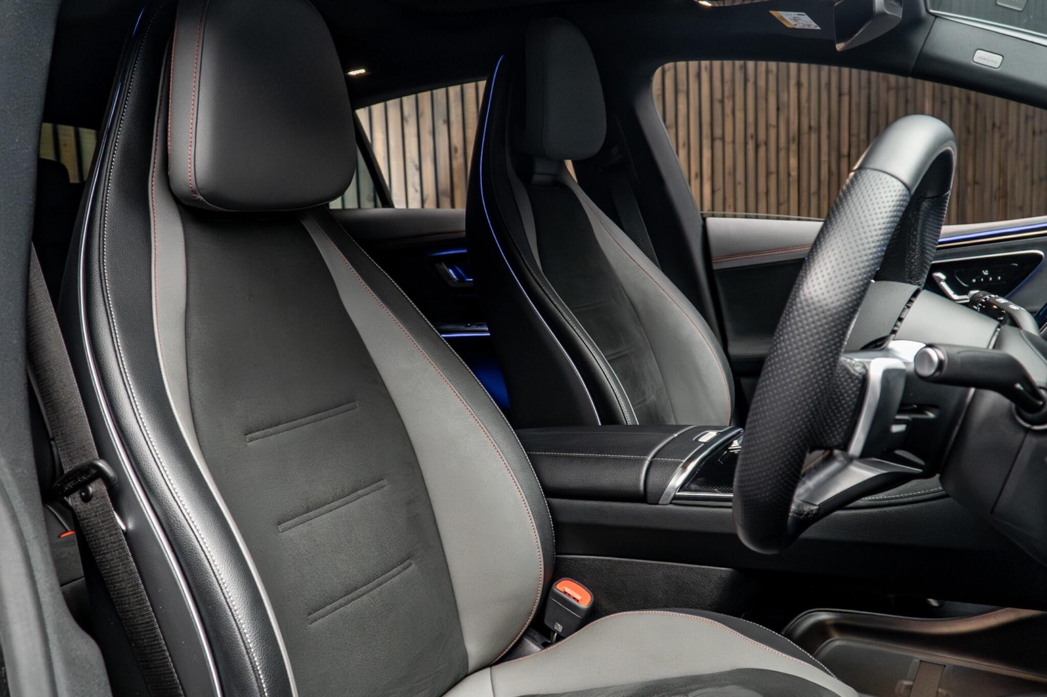 2023 MERCEDES-BENZ EQE EQE 300 89kWh AMG Line (Premium) Auto 4dr 2