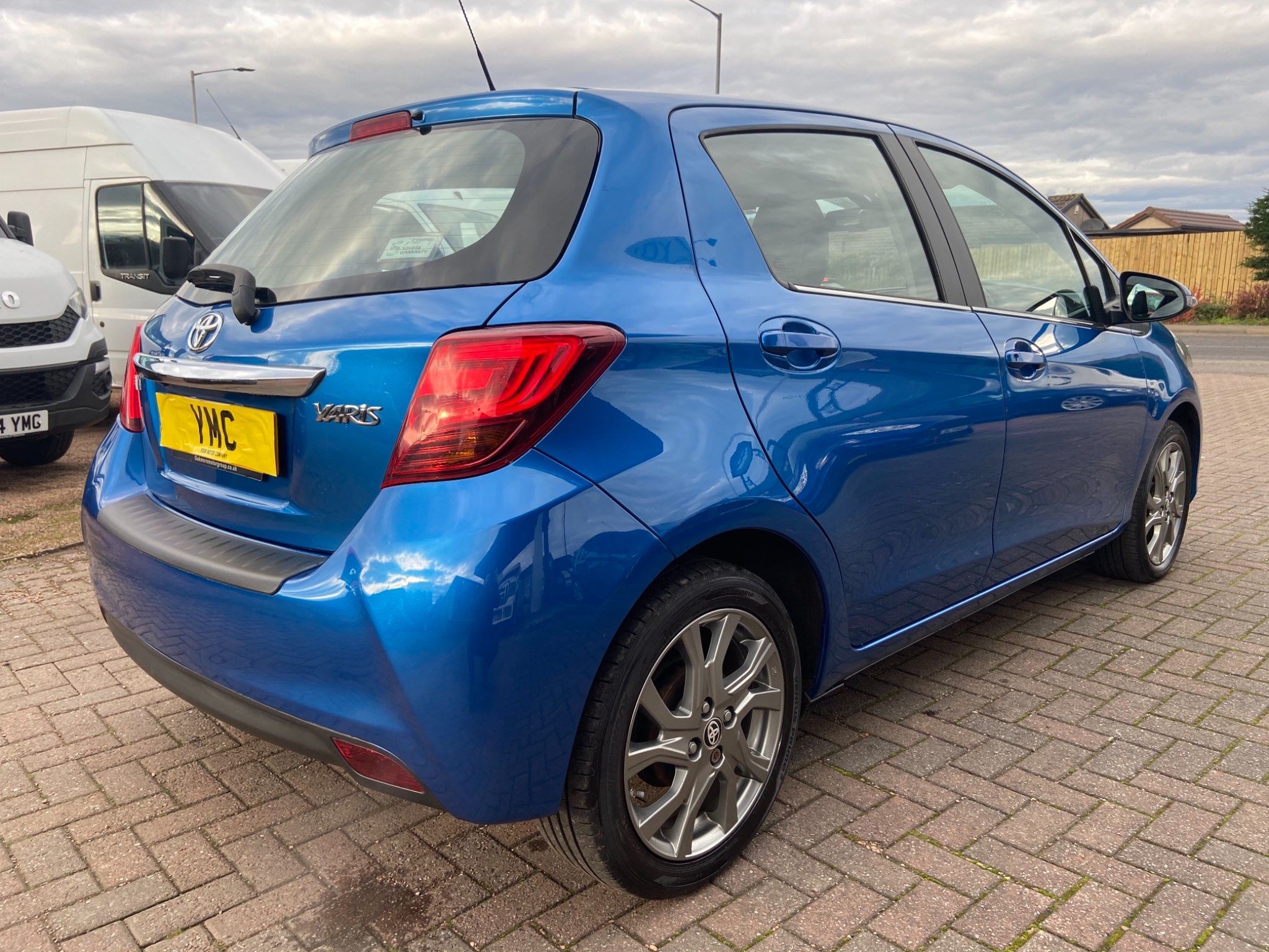 Used Toyota Yaris for sale