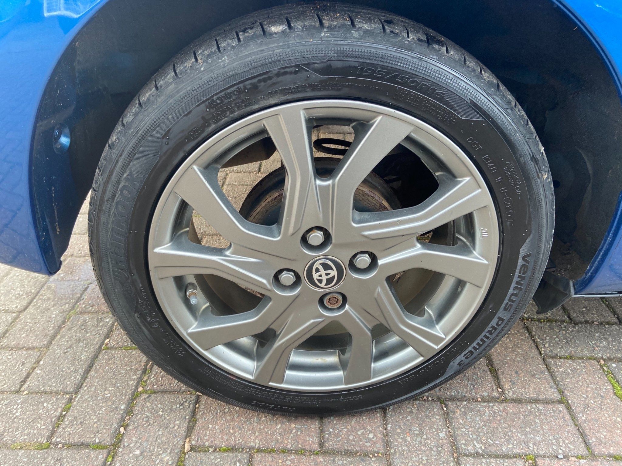 Used Toyota Yaris for sale