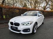 2018 BMW 1 Series 1.5 118i M Sport Euro 6 (s/s) 5dr - Image 20