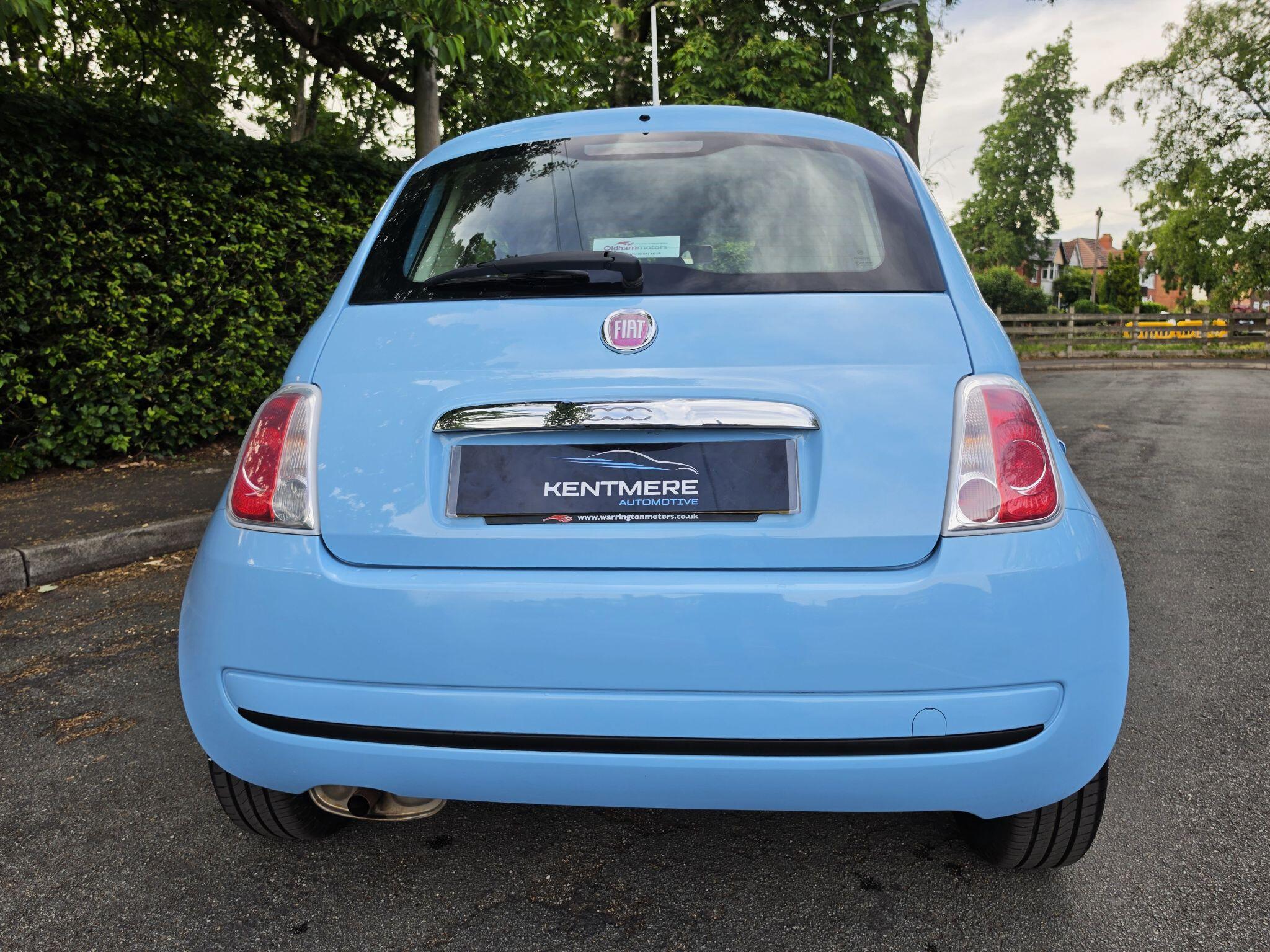 2014 Fiat 500 1.2 Colour Therapy Euro 6 (s/s) 3dr