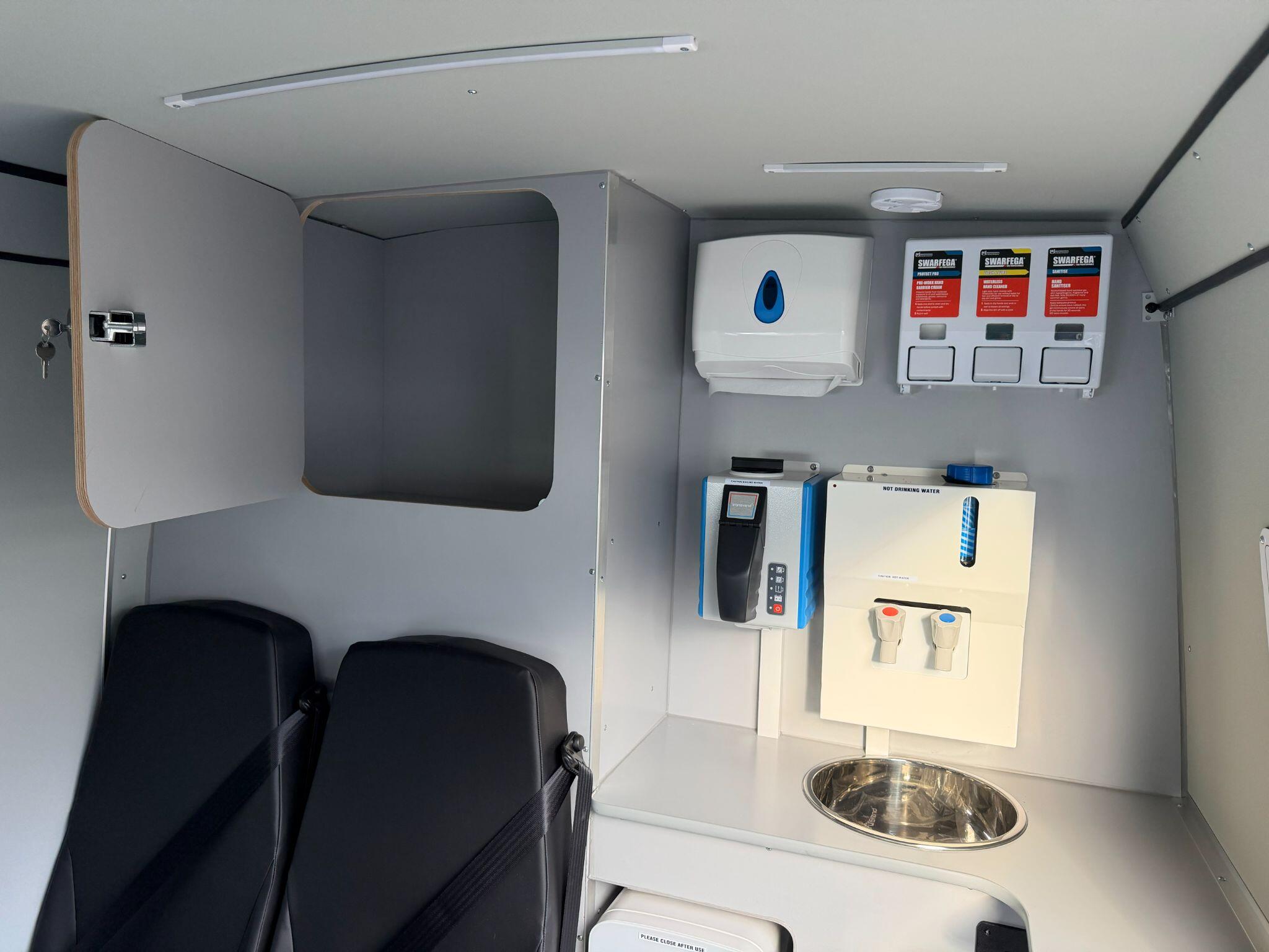 MAXUS Deliver 9 2.0 D20 FWD L3 H2 Euro 6 (s/s) 5dr