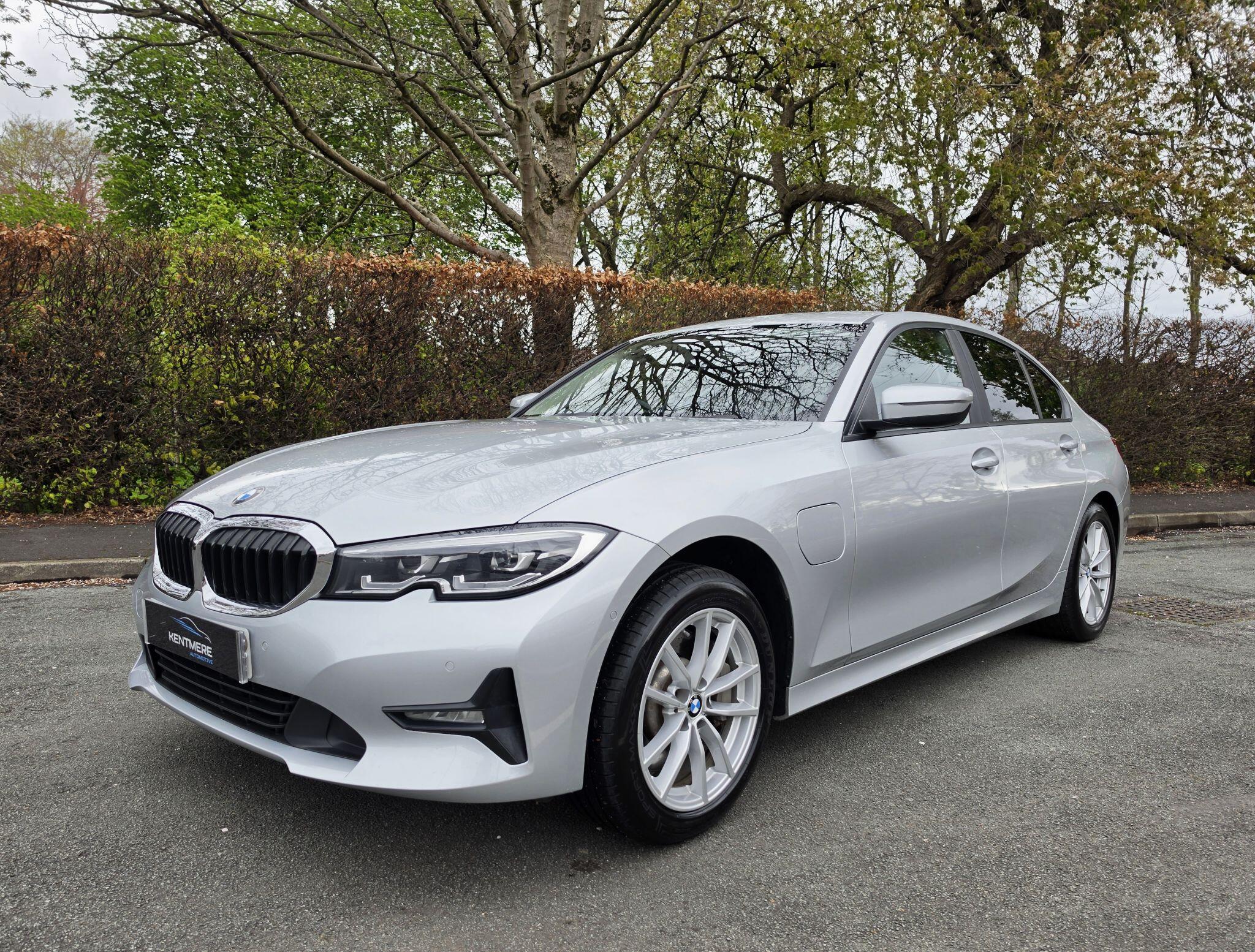 2019 BMW 3 Series 2.0 330e 12kWh SE Pro Auto Euro 6 (s/s) 4dr