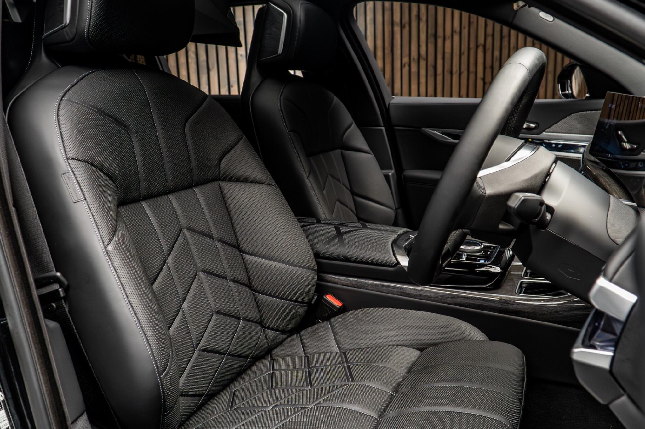 2023 BMW I7 60 105.7kWh Excellence Auto xDrive 4dr 2