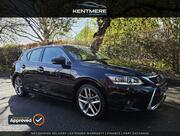 2017 Lexus CT 1.8 200h Executive Edition CVT Euro 6 (s/s) 5dr - Image 1