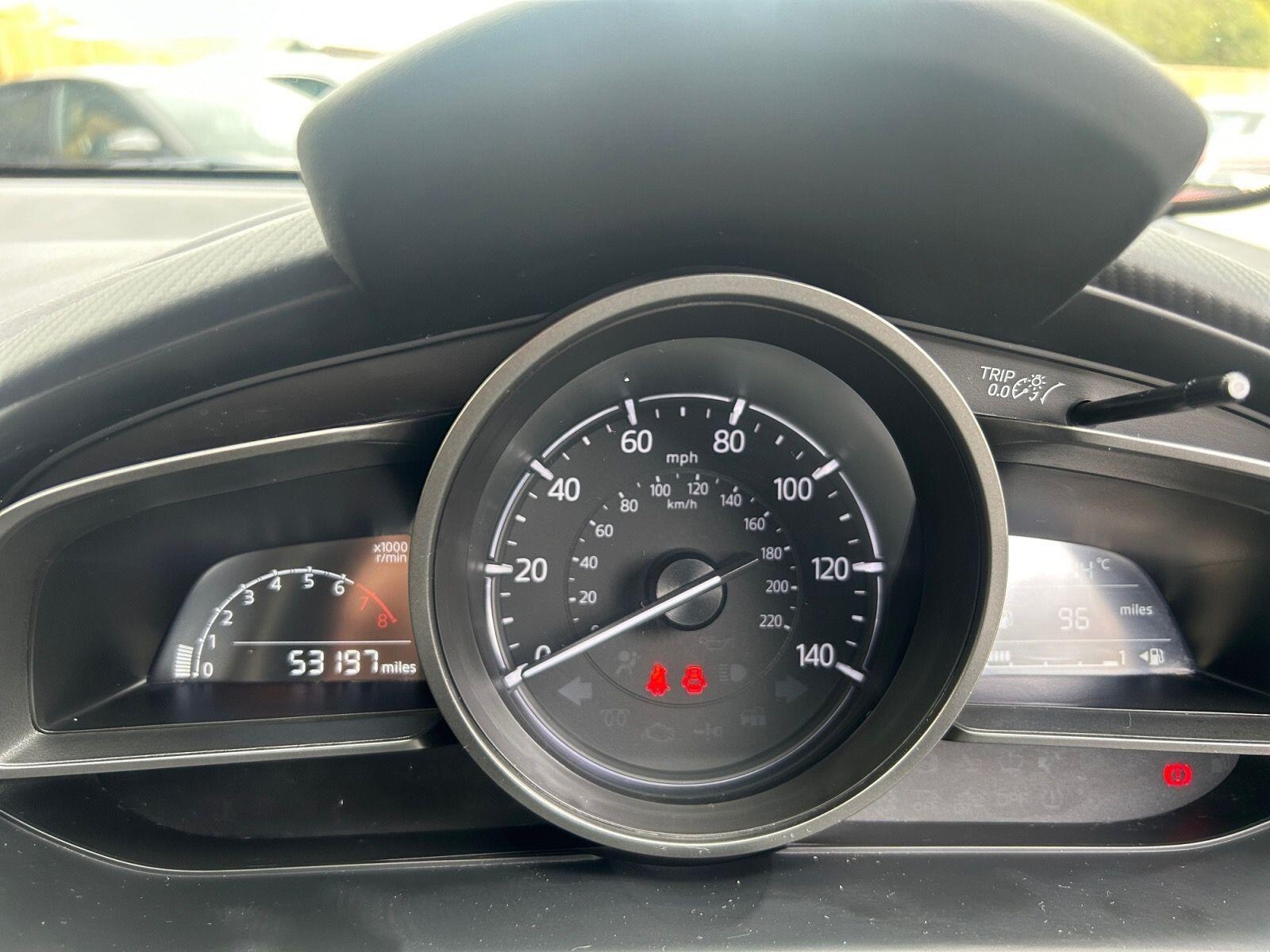 2018 Mazda Mazda2 1.5 SKYACTIV-G SE-L Nav+ Euro 6 (s/s) 5dr