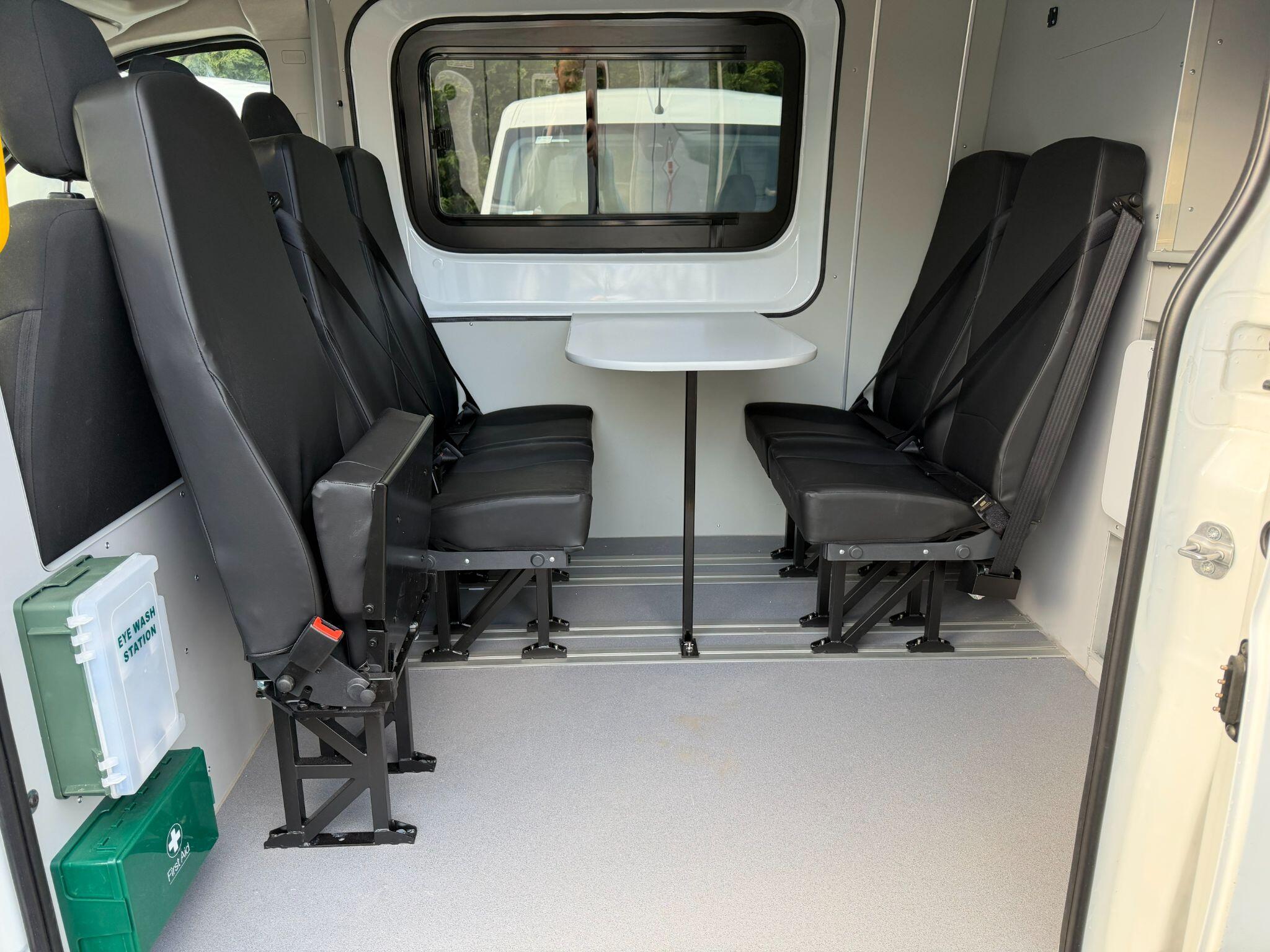 MAXUS Deliver 9 2.0 D20 FWD L3 H2 Euro 6 (s/s) 5dr