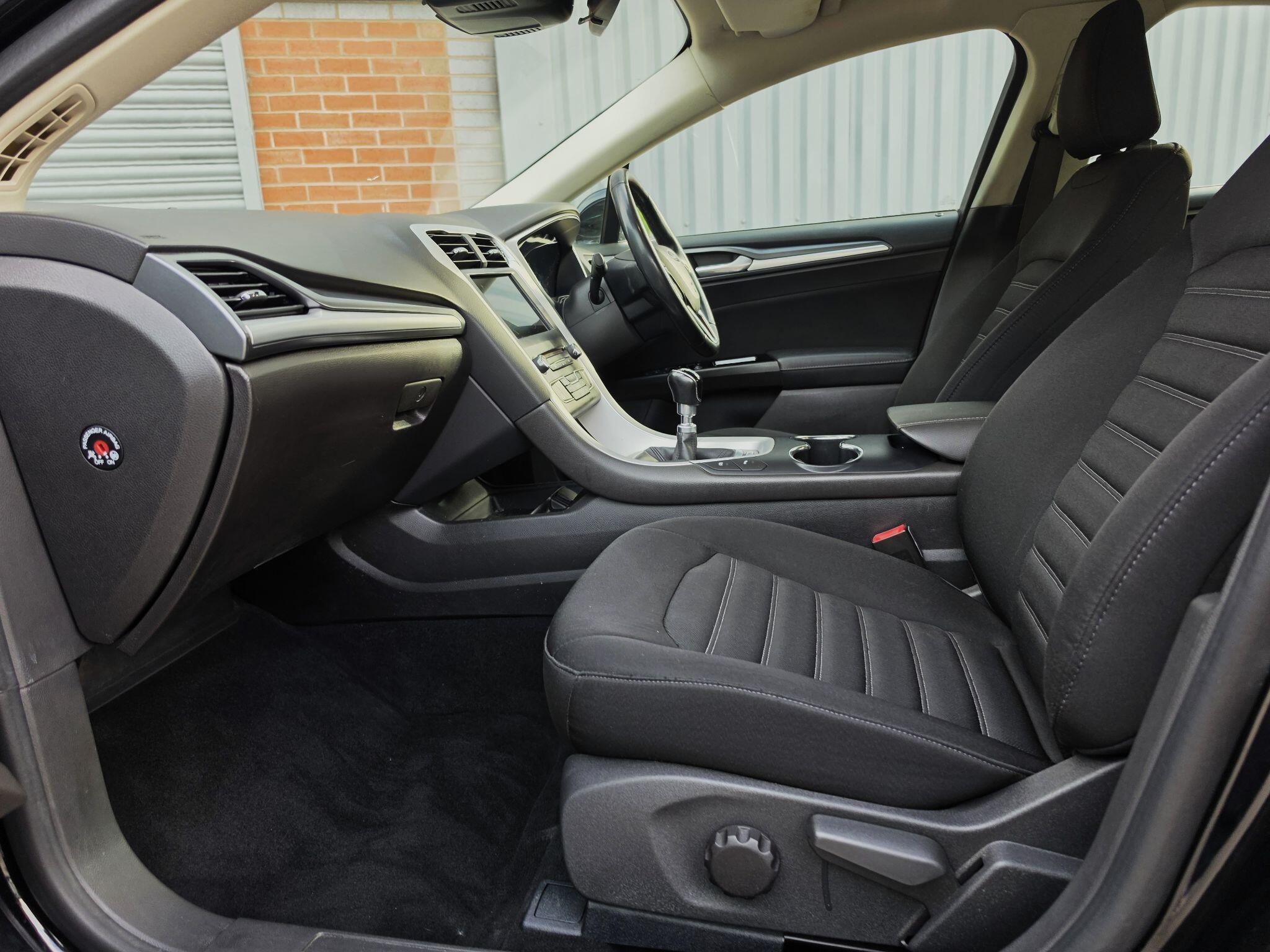 2018 Ford Mondeo 1.5 TDCi ECOnetic Zetec Euro 6 (s/s) 5dr