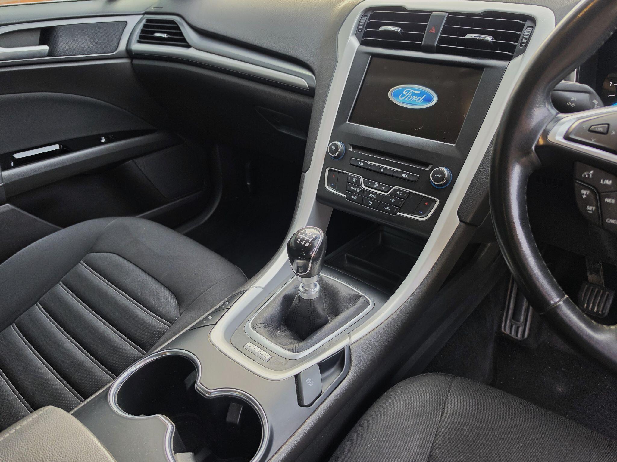2018 Ford Mondeo 1.5 TDCi ECOnetic Zetec Euro 6 (s/s) 5dr