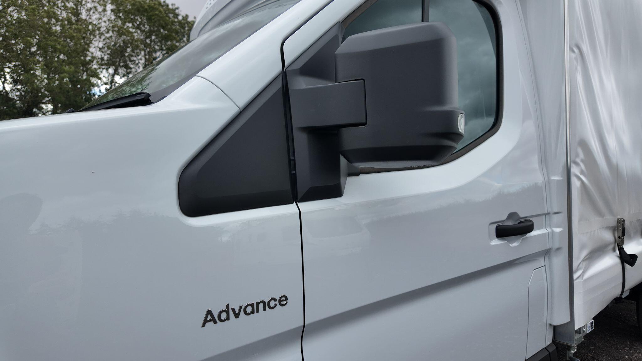 Renault Master 2.0 dCi LL35 Advance L3 H1 Euro 6 (s/s) 2dr (Tail Lift)