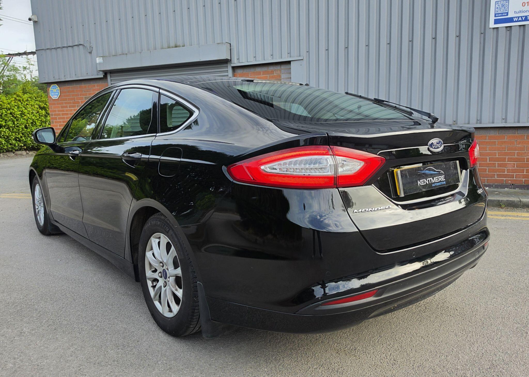 2018 Ford Mondeo 1.5 TDCi ECOnetic Zetec Euro 6 (s/s) 5dr