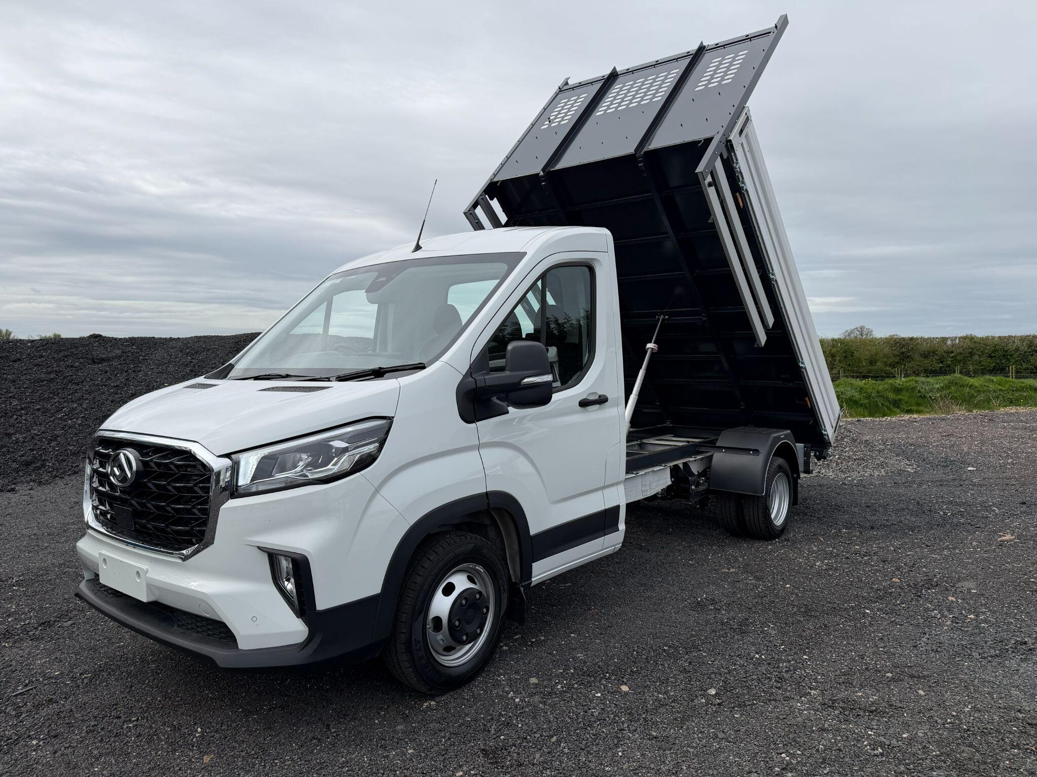 MAXUS Deliver 9 2.0 D20 WORK READY RWD L3 Euro 6 (s/s) 2dr (DRW)