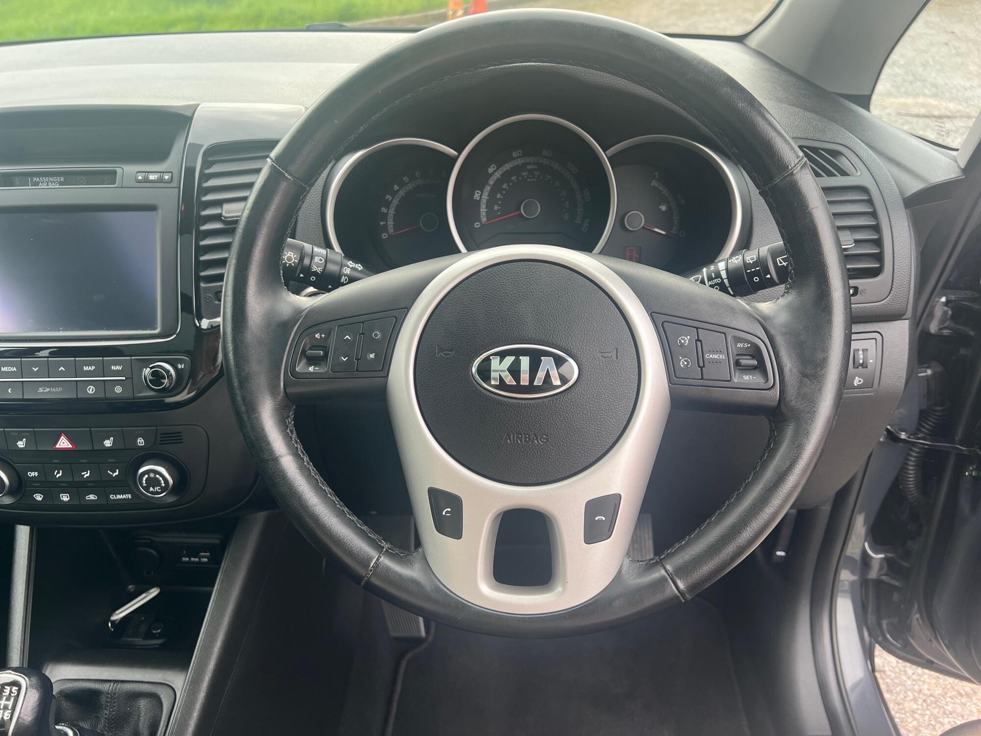 2019 Kia Venga 1.6 4 Euro 6 (s/s) 5dr
