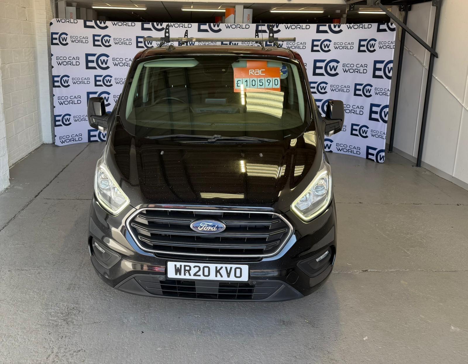 Ford Transit Custom - photo 8