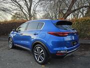 2021 Kia Sportage 1.6 CRDi MHEV 3 DCT Euro 6 (s/s) 5dr - Image 8