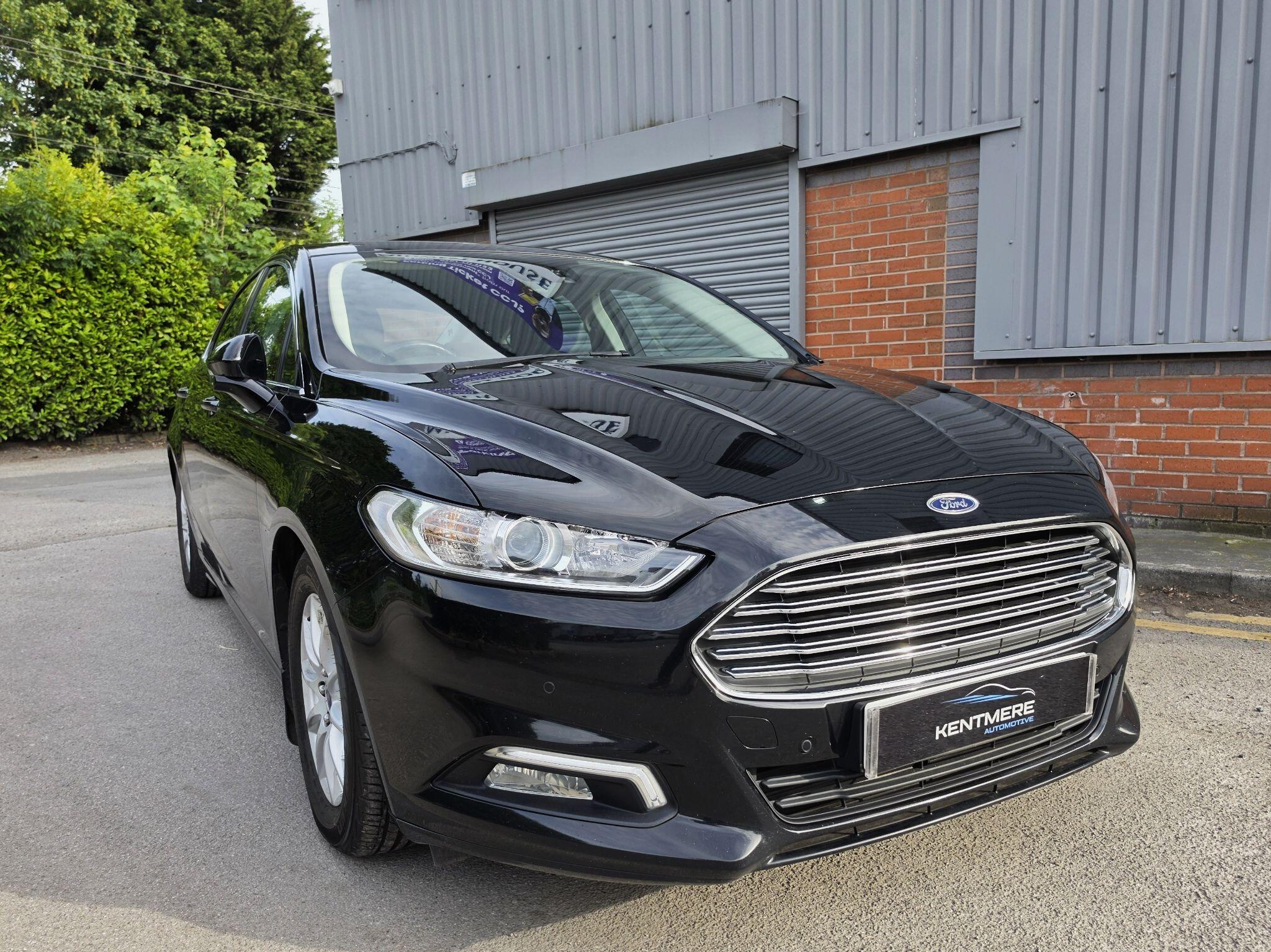 2018 Ford Mondeo 1.5 TDCi ECOnetic Zetec Euro 6 (s/s) 5dr
