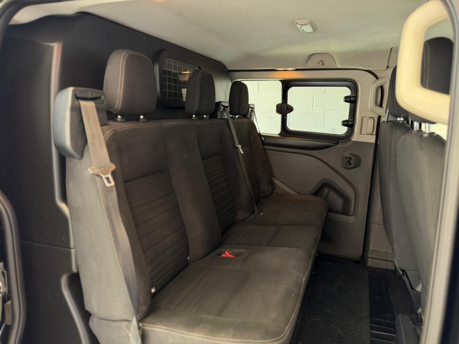 Ford Transit Custom - photo 22
