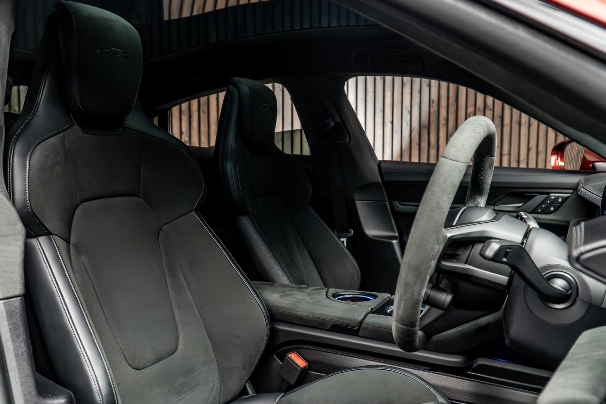 2023 PORSCHE TAYCAN Performance Plus 93.4kWh GTS Auto 4WD 4dr (11kW Charger) 2