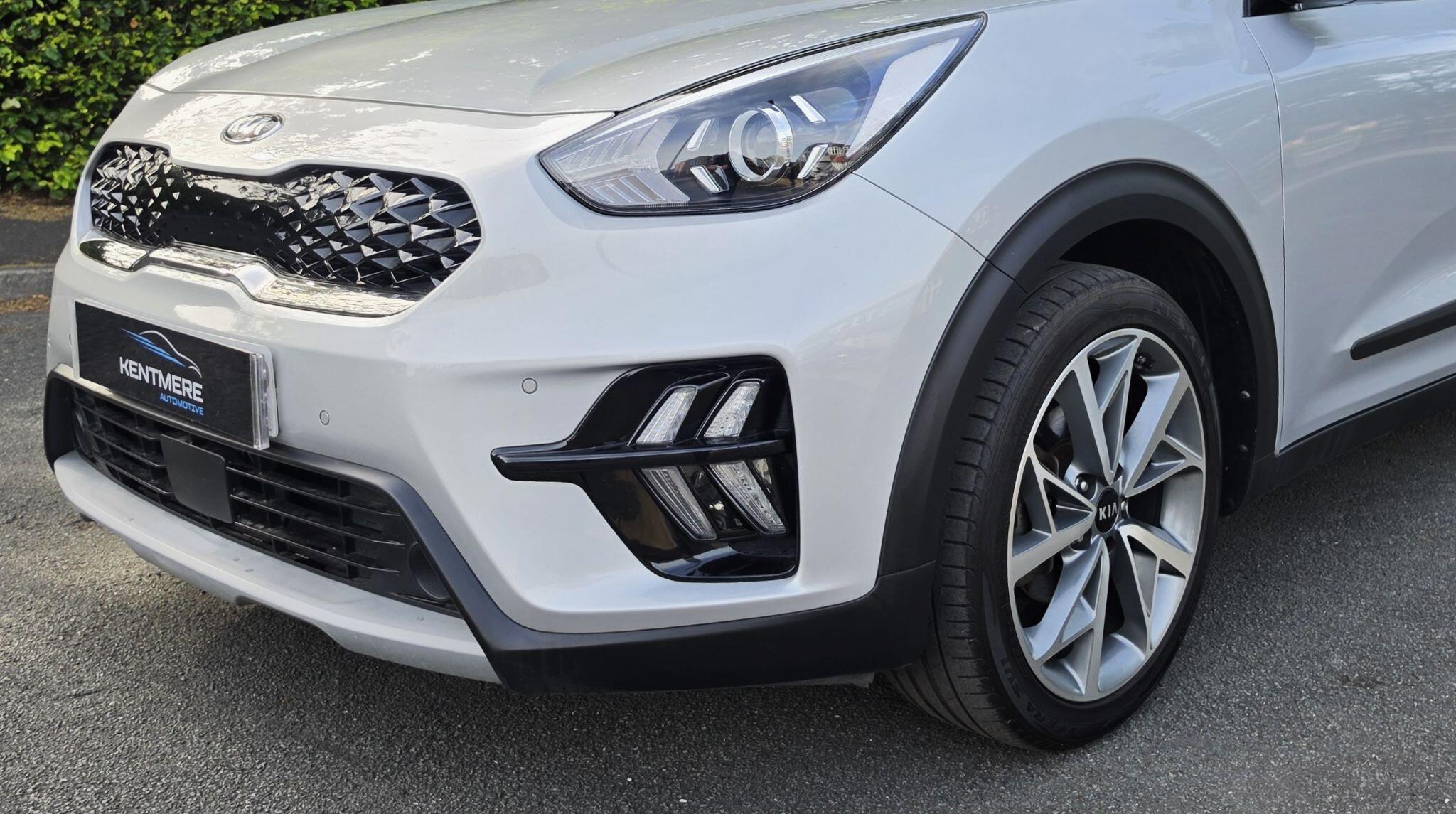 2020 Kia Niro 1.6 GDi 3 DCT Euro 6 (s/s) 5dr