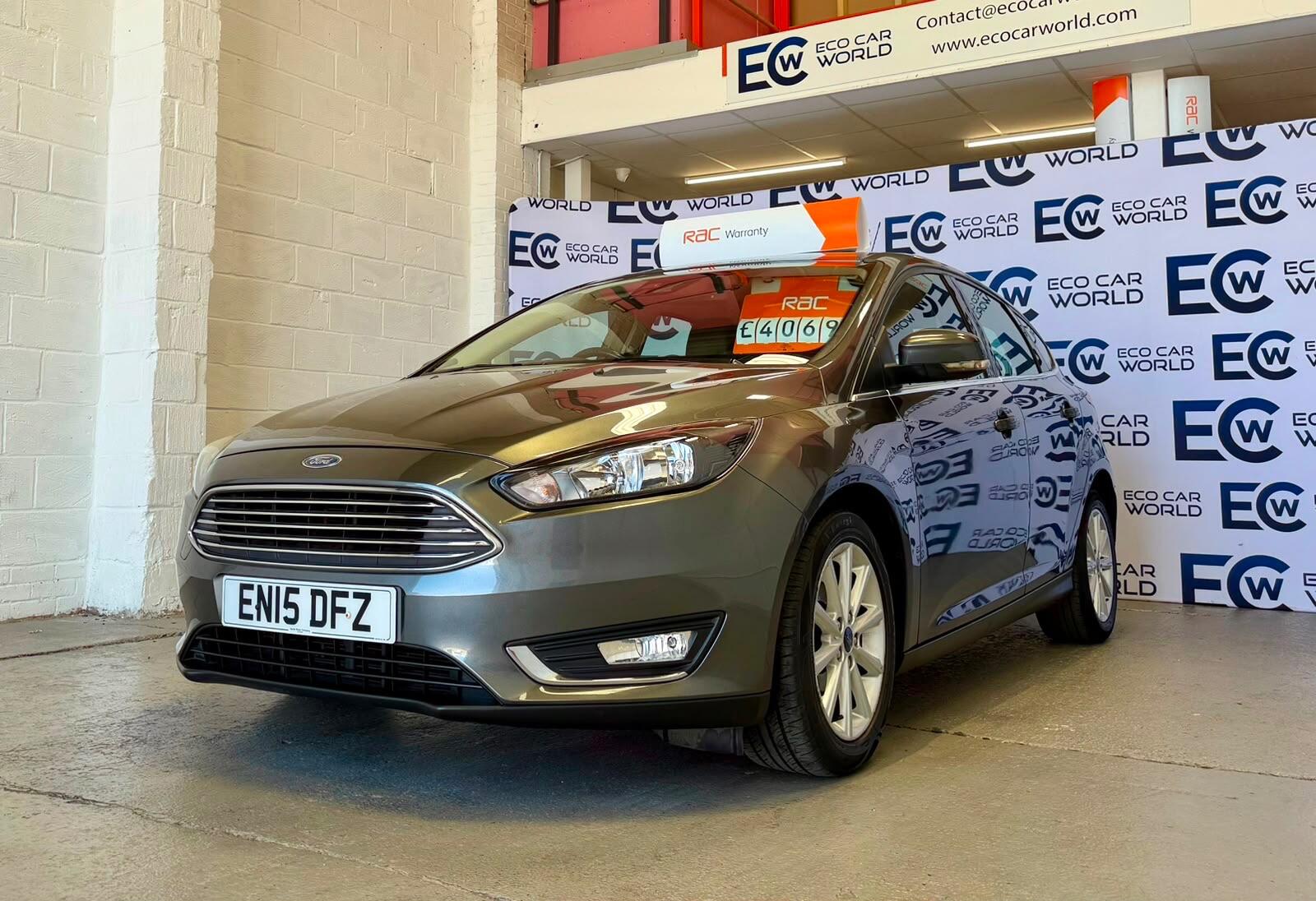 Ford Focus - photo 3