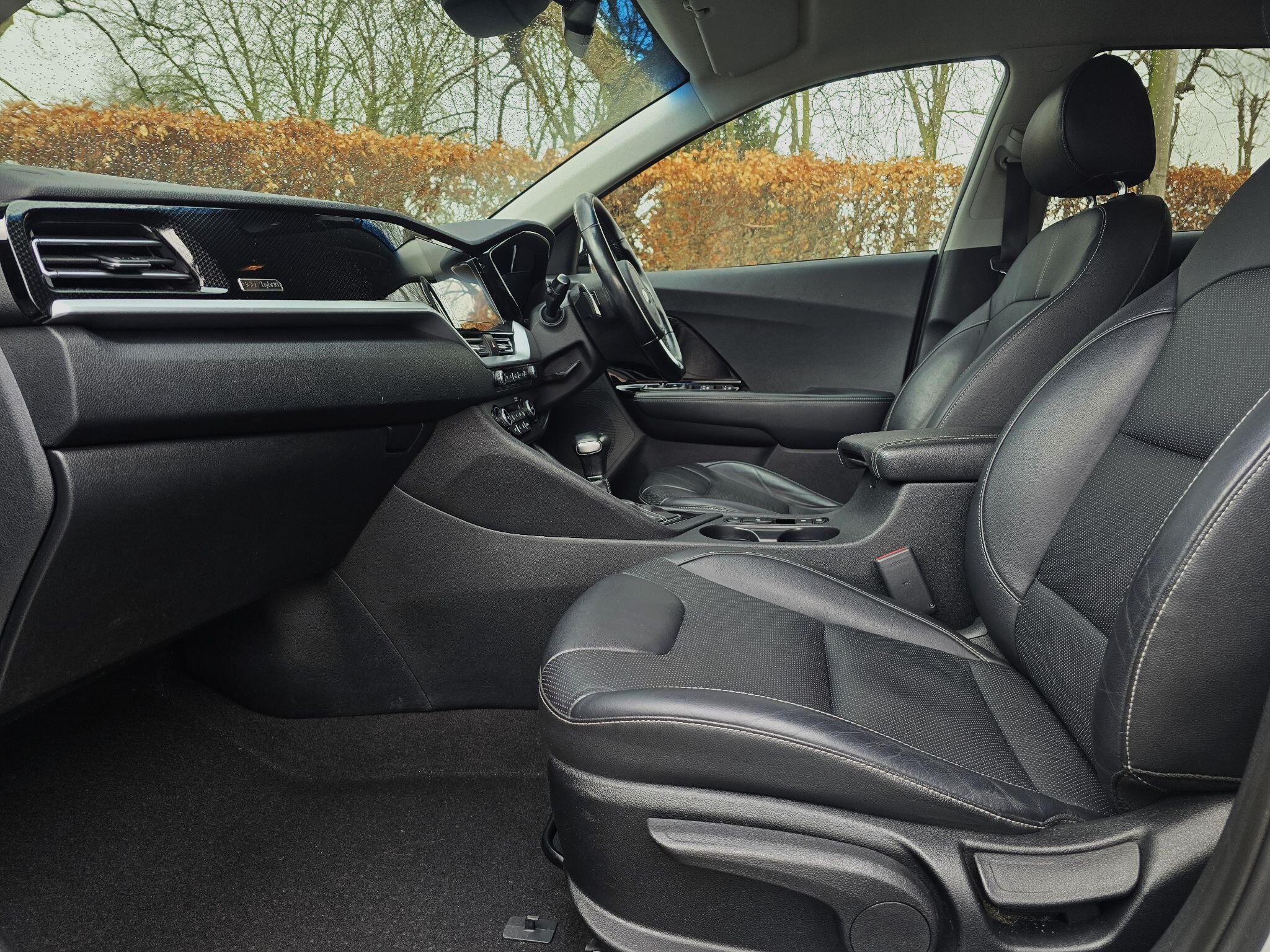 2020 Kia Niro 1.6 GDi 3 DCT Euro 6 (s/s) 5dr