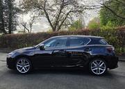 2017 Lexus CT 1.8 200h Executive Edition CVT Euro 6 (s/s) 5dr - Image 20