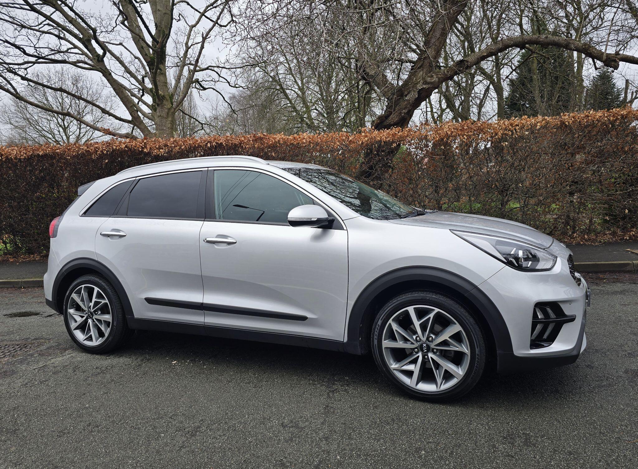 2020 Kia Niro 1.6 GDi 3 DCT Euro 6 (s/s) 5dr