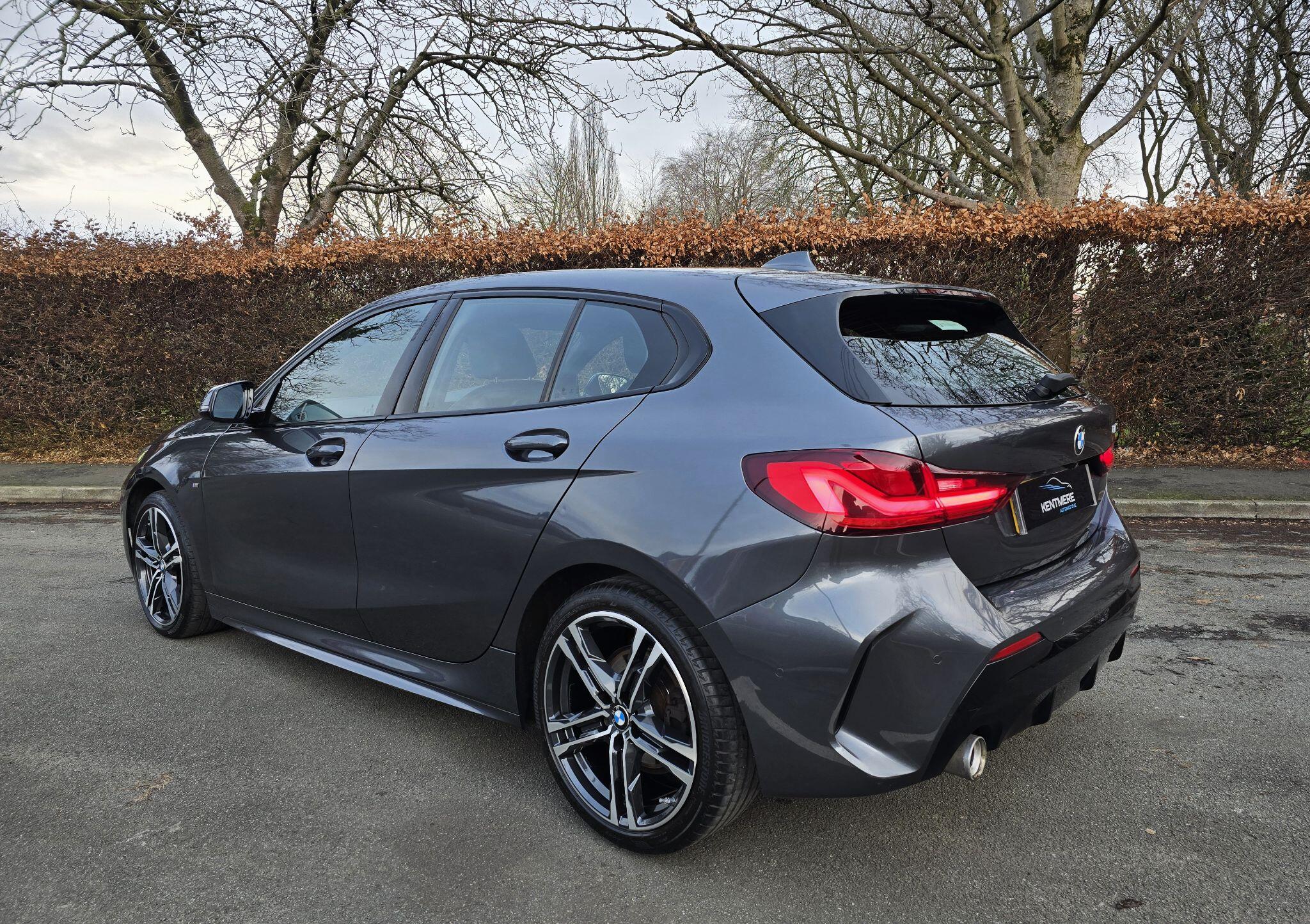 2020 BMW 1 Series 1.5 118i M Sport Euro 6 (s/s) 5dr
