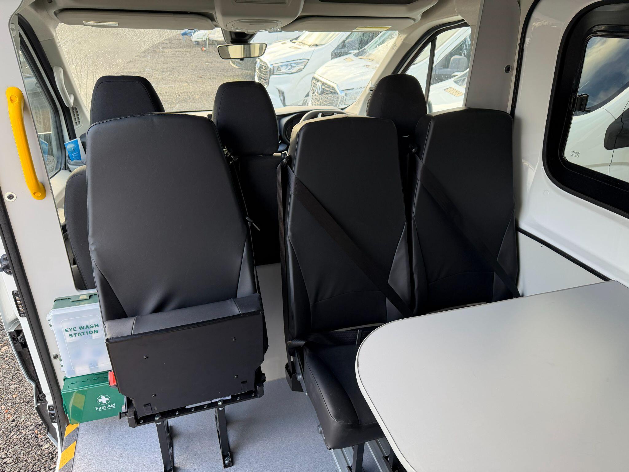 MAXUS Deliver 9 2.0 D20 FWD L3 H2 Euro 6 (s/s) 5dr