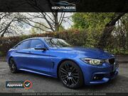 2018 BMW 4 Series Gran Coupe 2.0 420i M Sport Auto Euro 6 (s/s) 5dr - Image 1