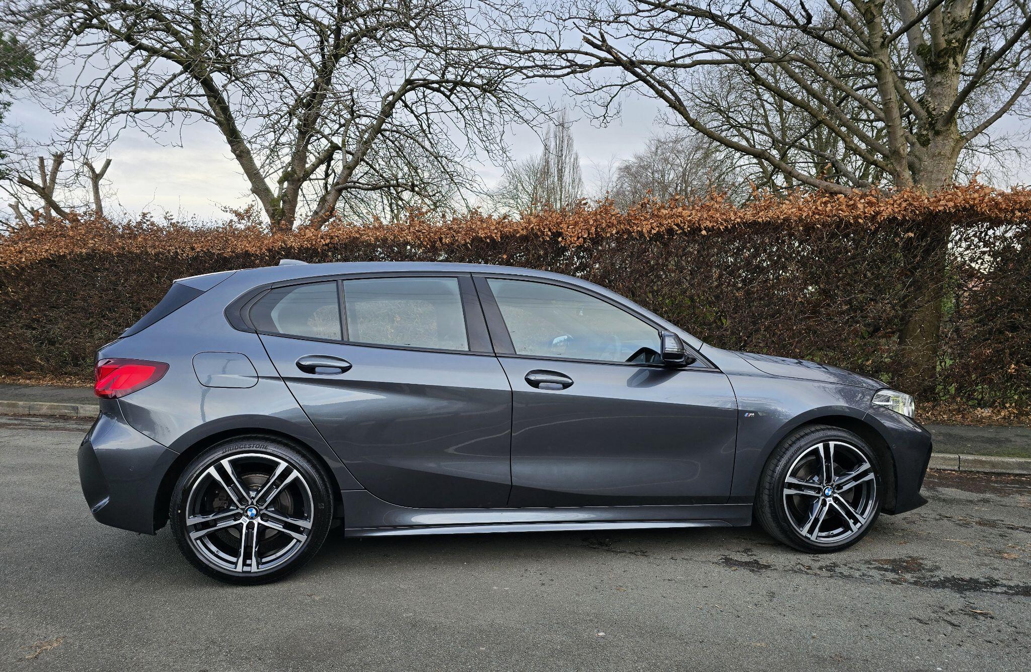 2020 BMW 1 Series 1.5 118i M Sport Euro 6 (s/s) 5dr