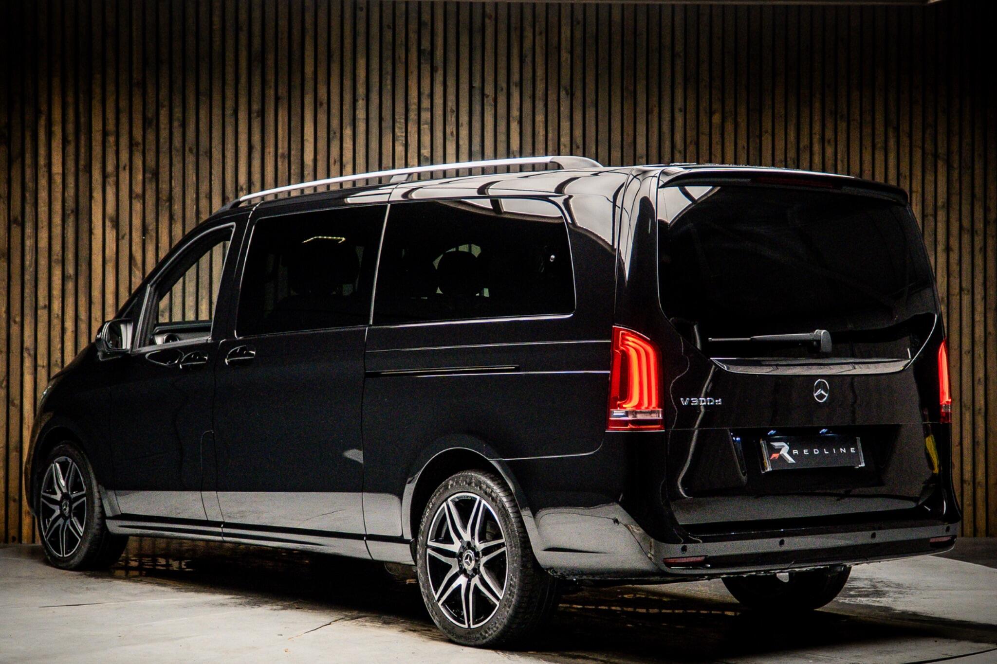 2024 MERCEDES-BENZ V CLASS 2.0 V300d AMG Line G-Tronic+ Euro 6 (s/s) 5dr XLWB 3