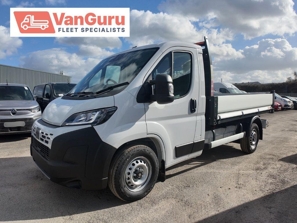 Fiat Ducato 2.2 MultijetIII 3.5t L3 Euro 6 (s/s) 2dr