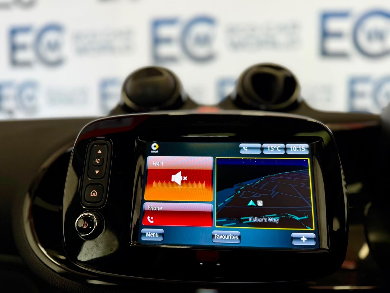 Smart forfour - photo 26